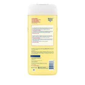 Sun-dried vanilla pods highlight vanilla milk fragrance.