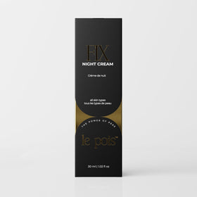 Close-up of the rich texture for nourishing, comfortable moisture