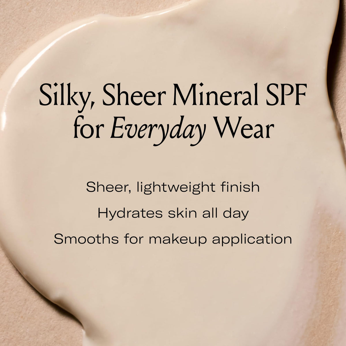 Le Prunier Plumscreen application steps for smooth, even coverage