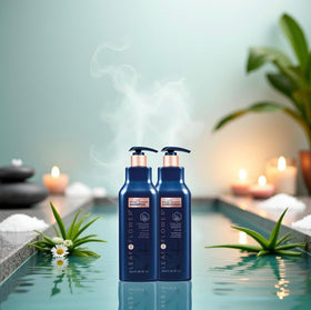 Leaf & Flower eco packaging emphasizes recyclable materials for sustainable beauty.