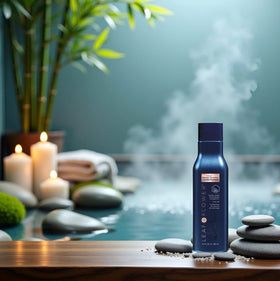 Plant-based hydration delivers lightweight moisture for soft, manageable hair.