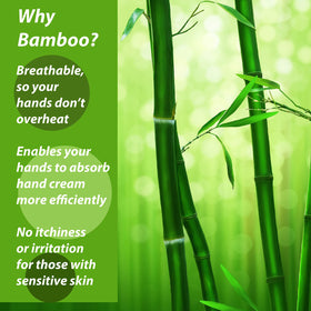 Leafy Boo eczema-prone skin protection with moisturized comfort.