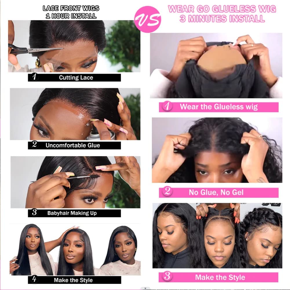 Lealife 11A Brazilian human hair offers durability with low tangling.