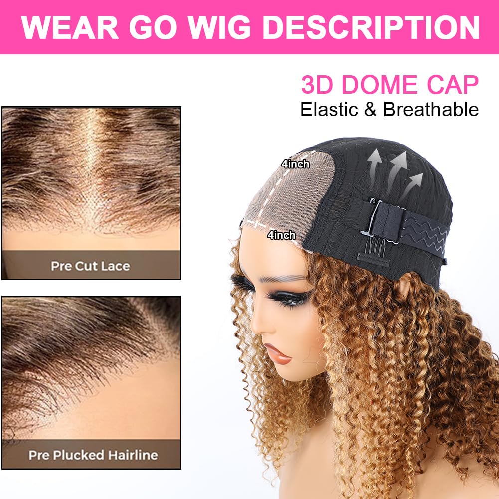 Lealife 3D dome cap with anti-slip elastic band keeps wig secure