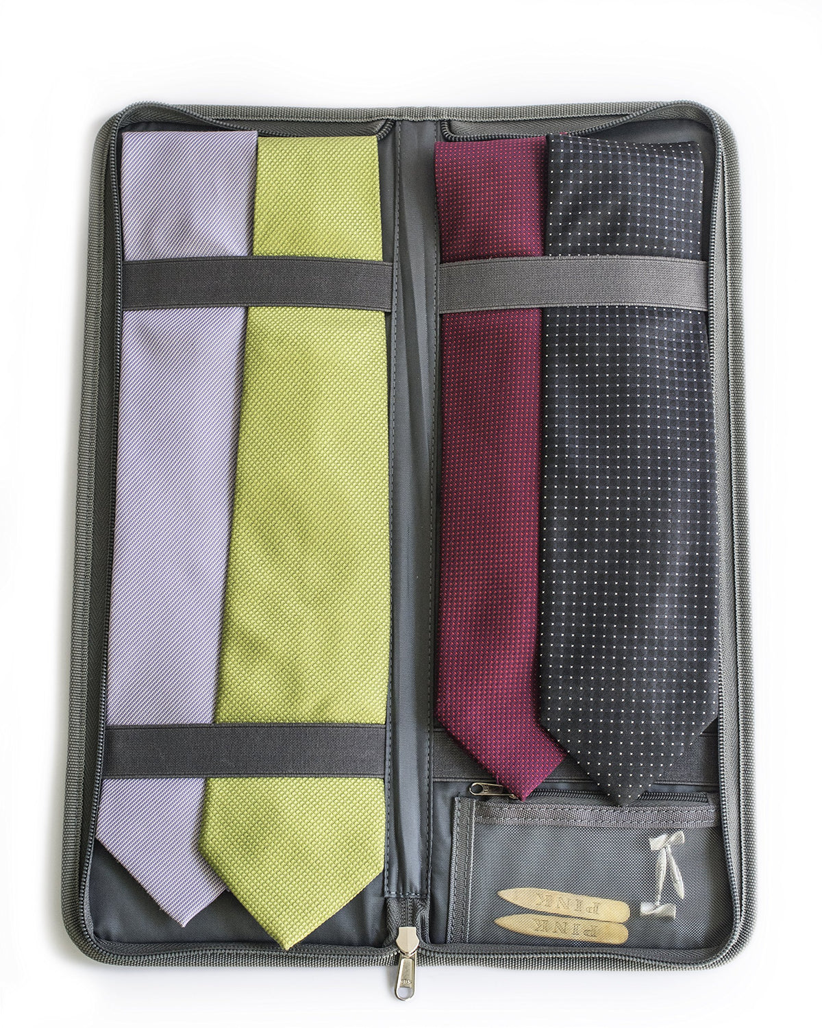 LeanTravel easy transfer from suitcase to dresser drawer for simple unpacking