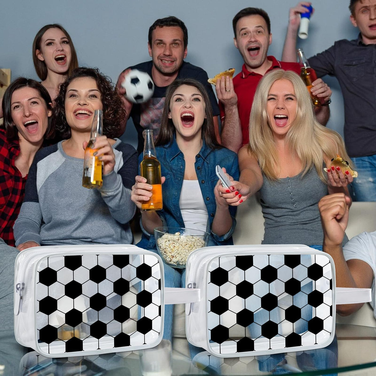 Lebaley 16pcs set is great for party favors, snacks, and small prizes.