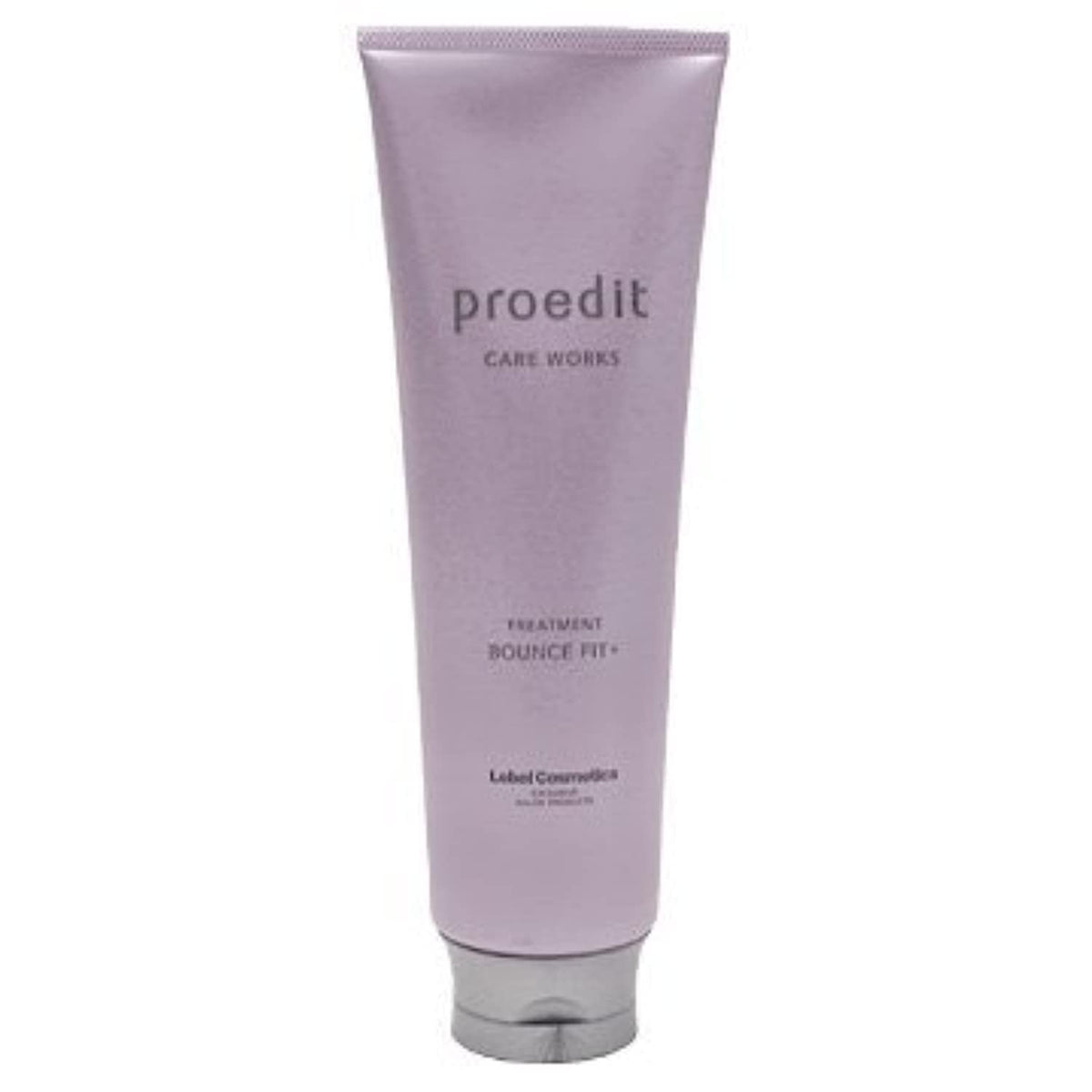 Lebel Bounce Fit Plus texture close-up showing creamy conditioner ideal for detangling