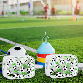 Lebaley team gifts bag set arranged for a birthday or tournament