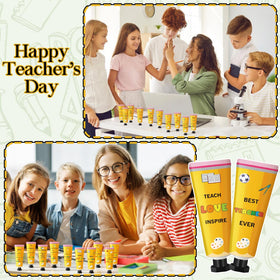Leelosp deep moisturizing formula with shea and honey nourishes dry hands