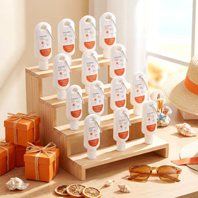 Leelosp SPF 46 sunscreen provides reliable UV protection for water activities.