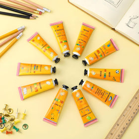 Leelosp 30ml travel-size hand cream easy to carry in bags or desks