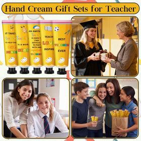 Leelosp travel-size 30ml hand cream fits bags and desks.