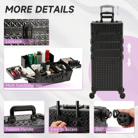 Leeora&Leekoo detachable compartments allow flexible organization