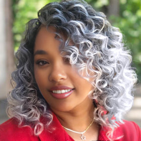 Leeven boho chic ocean wave hair for daily looks