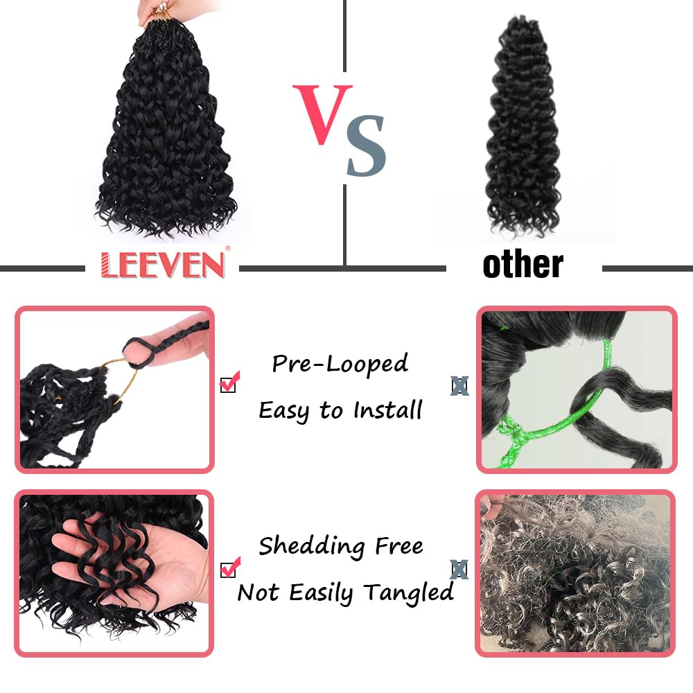 Leeven Gogo Curl installation demonstration emphasizes fast setup