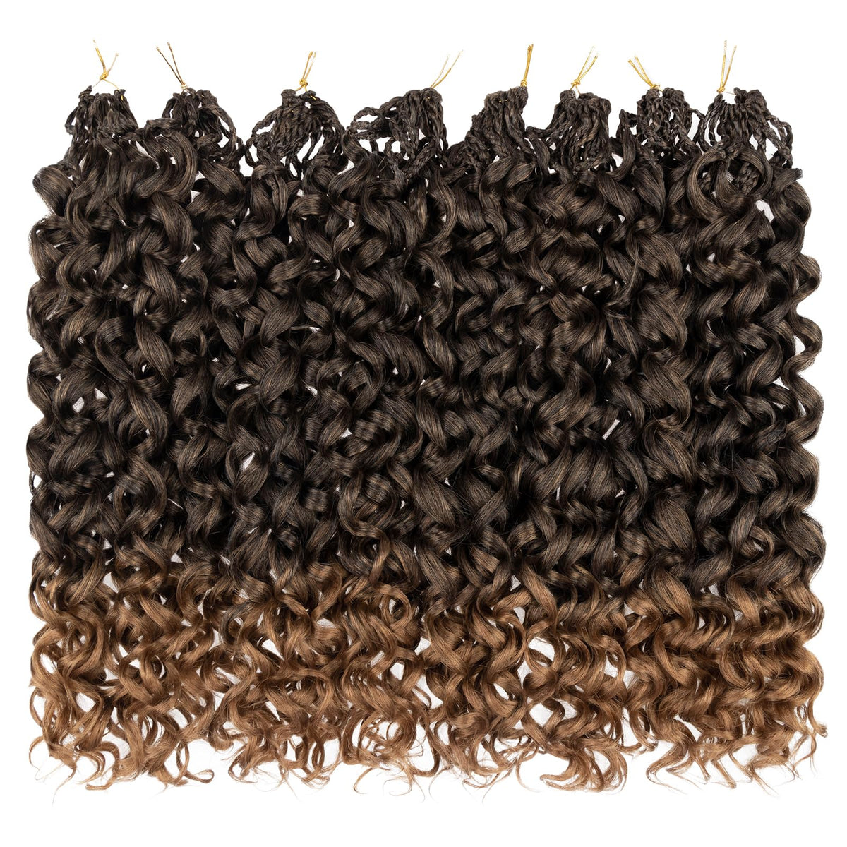 Leeven Gogo Curl soft synthetic fiber ensures comfortable all-day wear