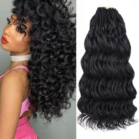 Leeven soft tangle-free texture supports easy maintenance.