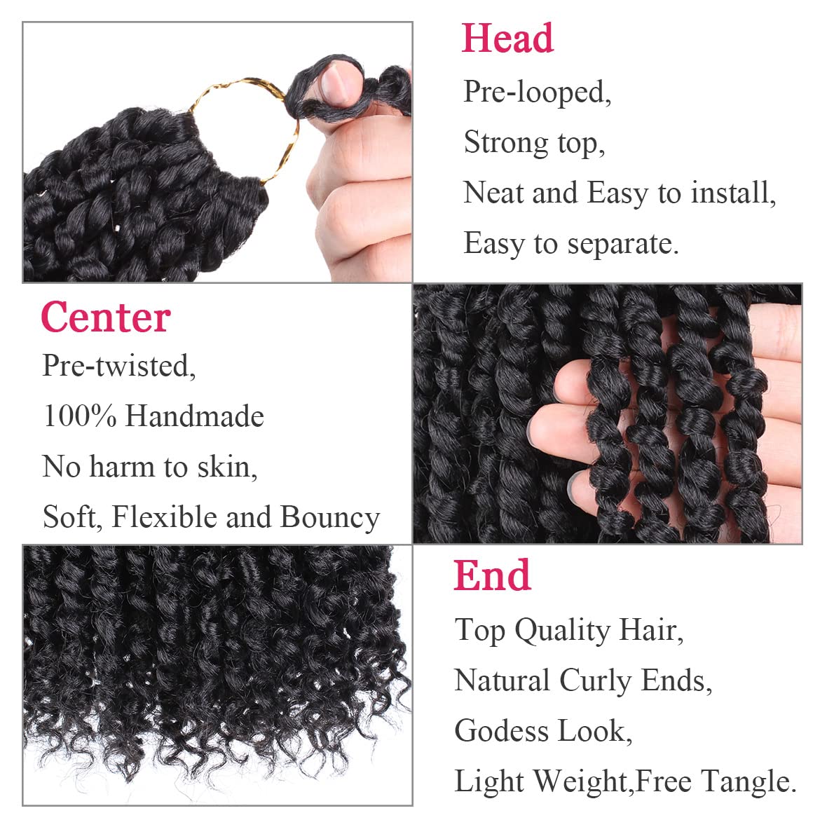 Leeven soft synthetic fiber feels light and skin friendly.