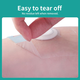 lefeke compact travel packaging for on-the-go baby care.