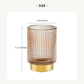 LEICURACE makeup brush holder on a tidy vanity, practical storage