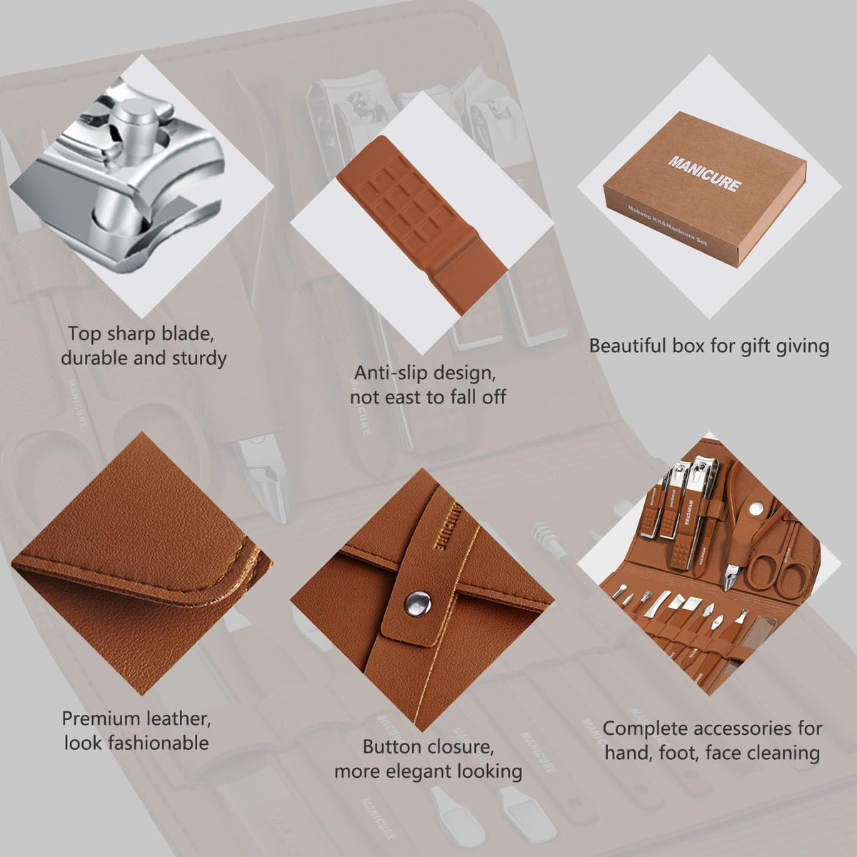 Leipple gift packaging enhances gifting appeal for special occasions