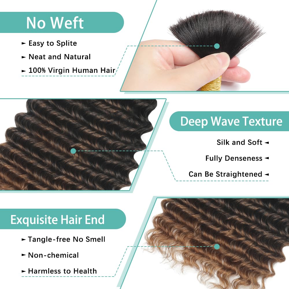 LEISWISS Virgin Remy hair closeup showing preserved cuticles for smooth braids