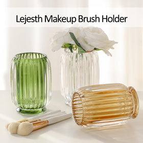 Lejesth pen-pencil storage box doubles as cosmetic organizer