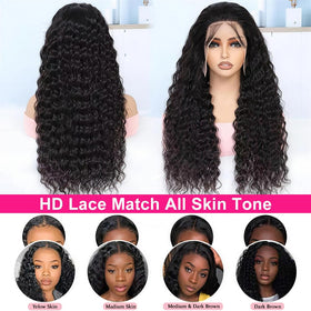 Lemeiily 200 density Brazilian virgin hair for full volume