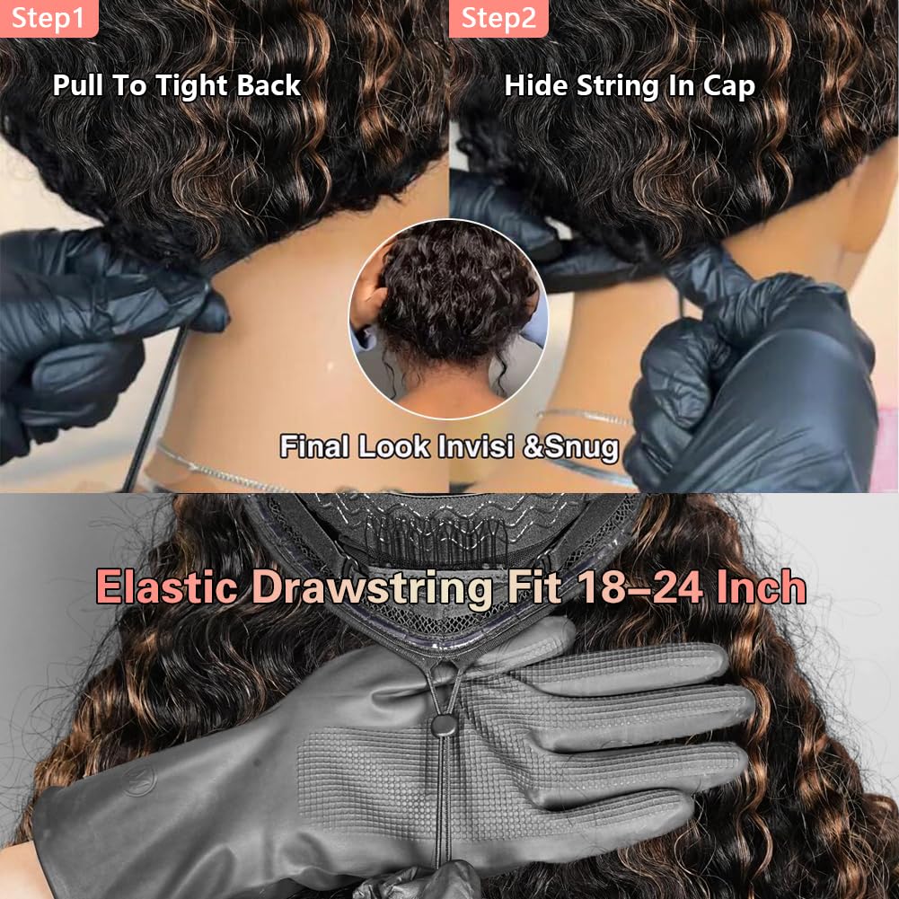 Lemiva 3D dome breathable cap offers comfortable, adjustable fit