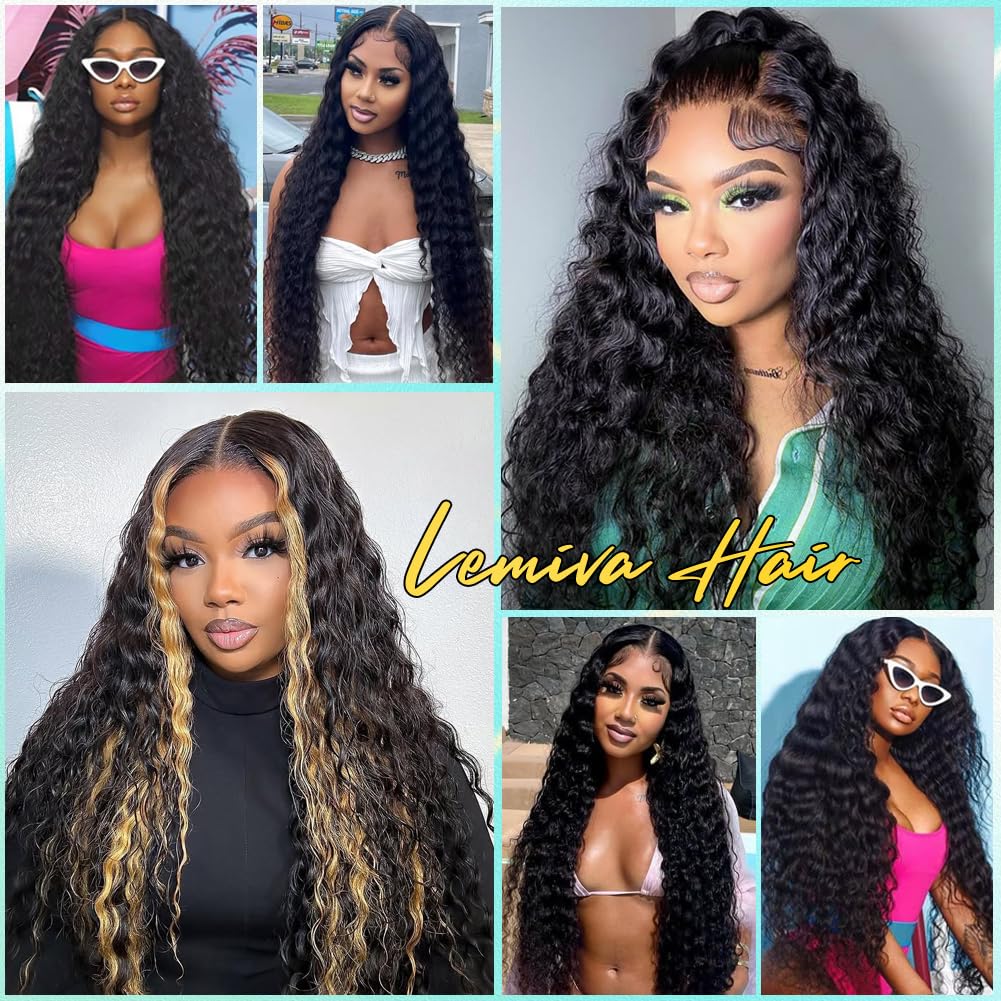 Lemiva wig on model demonstrating secure, comfortable fit