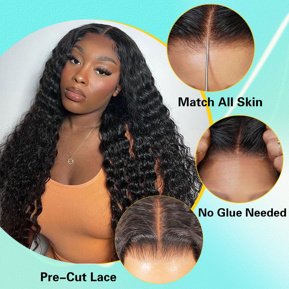 Lemiva 7x5 Deep Wave texture close-up displaying soft, bouncy waves