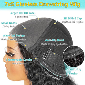 Lemiva glueless wear demonstrated during quick installation