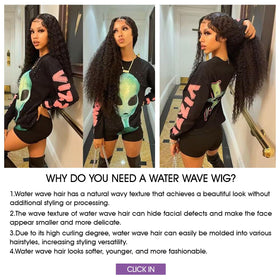 Lemoda breathable lace front enhances scalp comfort during wear.