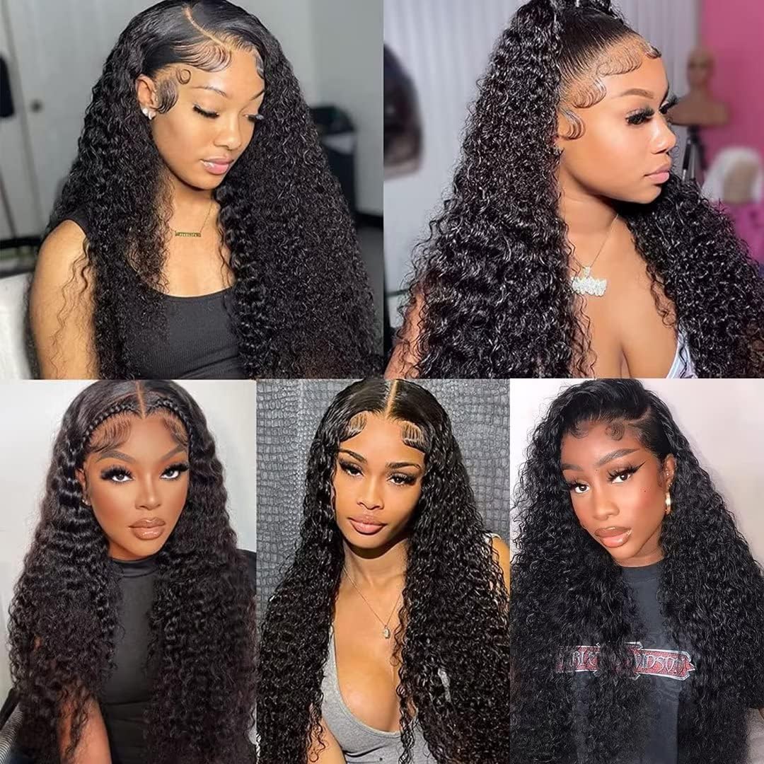 Lemoda breathable lace front wig designed for comfortable all day wear