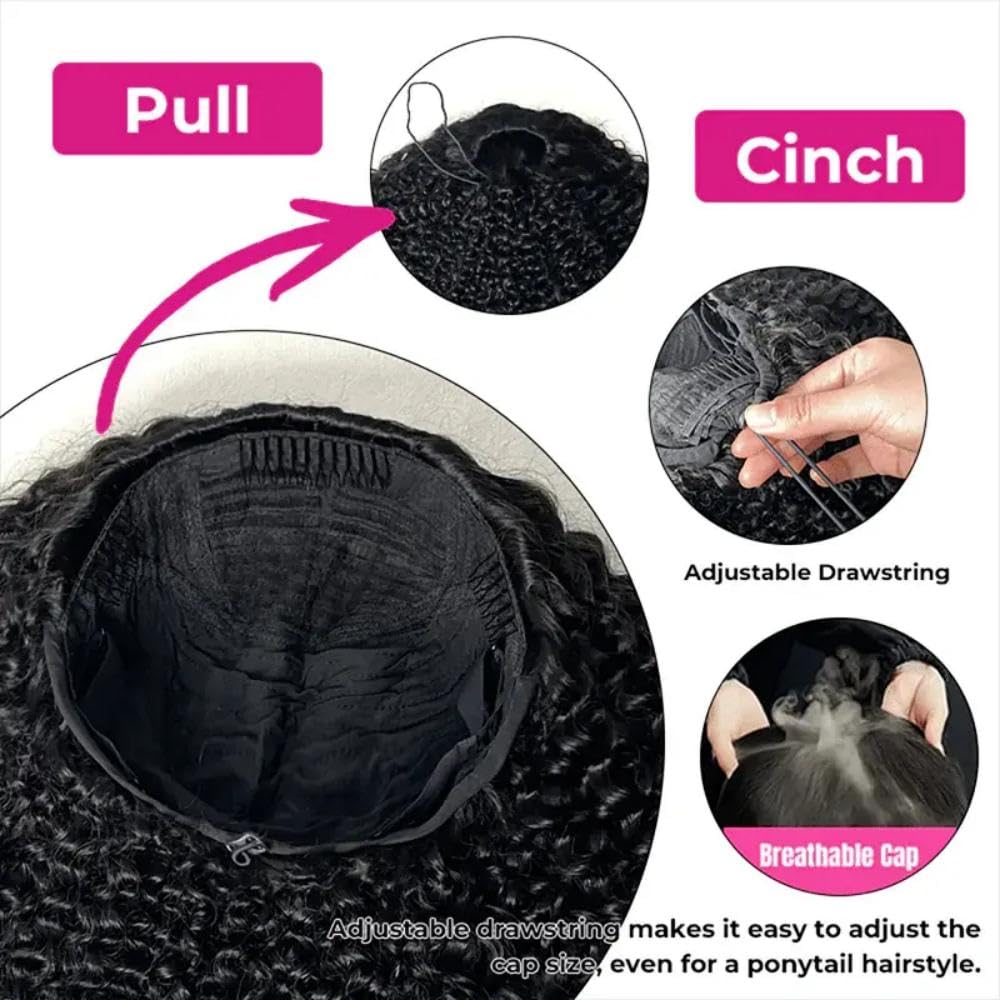 180% density creates full, natural-looking thickness in Lemoda wig.