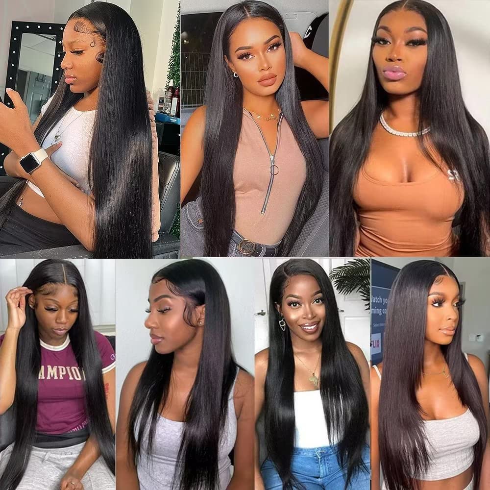 Lemoda lace front wig ideal for events and seamless style transitions