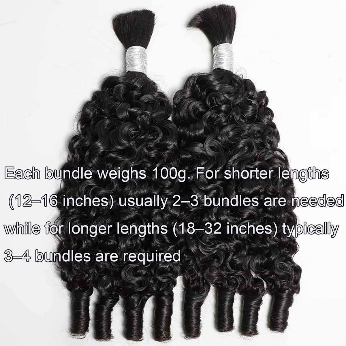 Lemoda tangle free strands reduce snag during braiding sessions