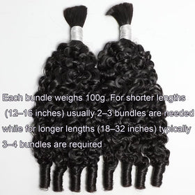Lemoda tangle free strands reduce snag during braiding sessions