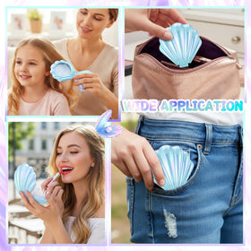 LemonRoad beach party gift set in mermaid shell design for celebrations