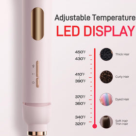 LENA heat-resistant body with included gloves for safe operation.