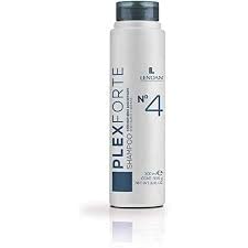 Lendan Plex Forte No5 Conditioner bottle delivers lightweight conditioning to keep hair strong.