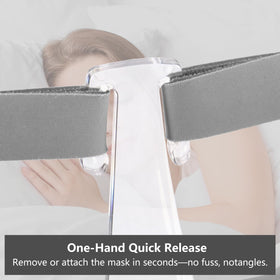 Lenura durable materials emphasize long-lasting CPAP replacement kit