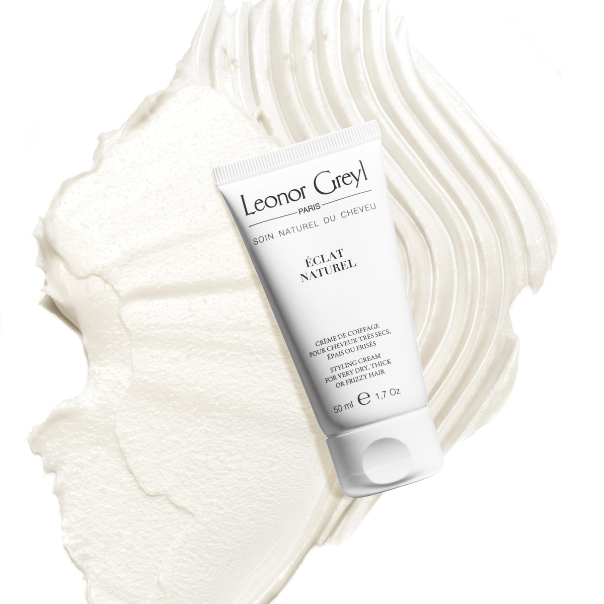 Protection from sun and humidity keeps frizz in check.