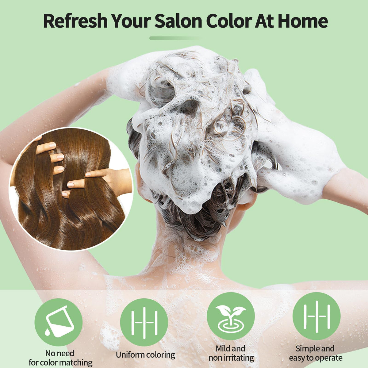 leorx at-home-coloring idea demonstrates salon-like results