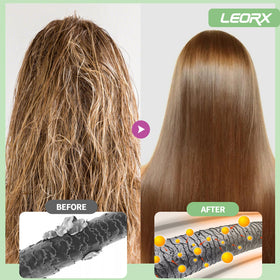 Waiting 15 to 20 minutes for Leorx color development