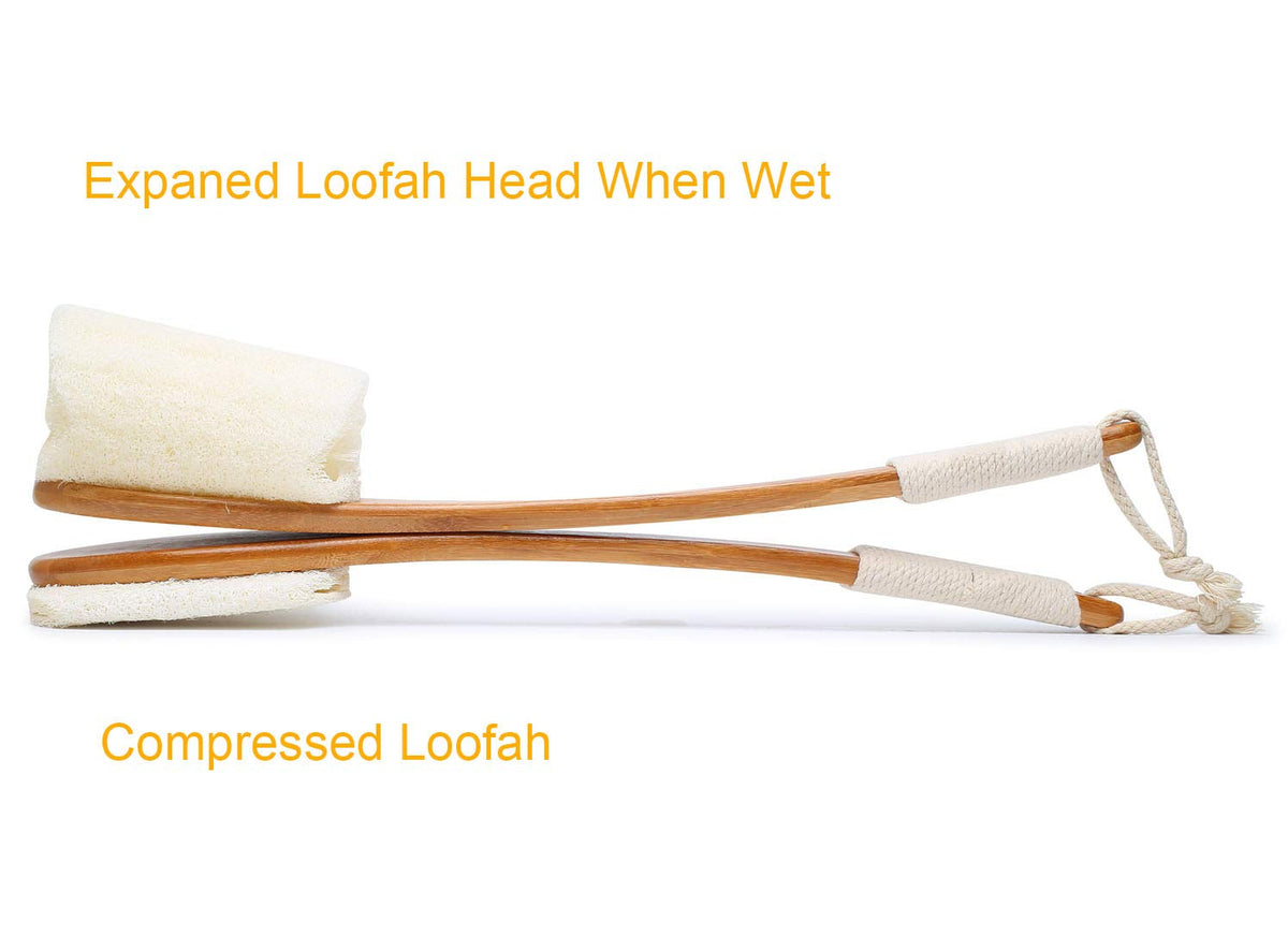 Leotruny hanging cotton rope makes shower storage easy after use