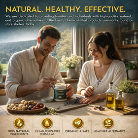 Lepac 8 oz 4-month supply packaging for family use.