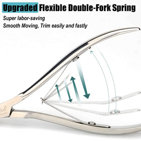 LePinko manicure pedicure tool showcasing labor-saving design.