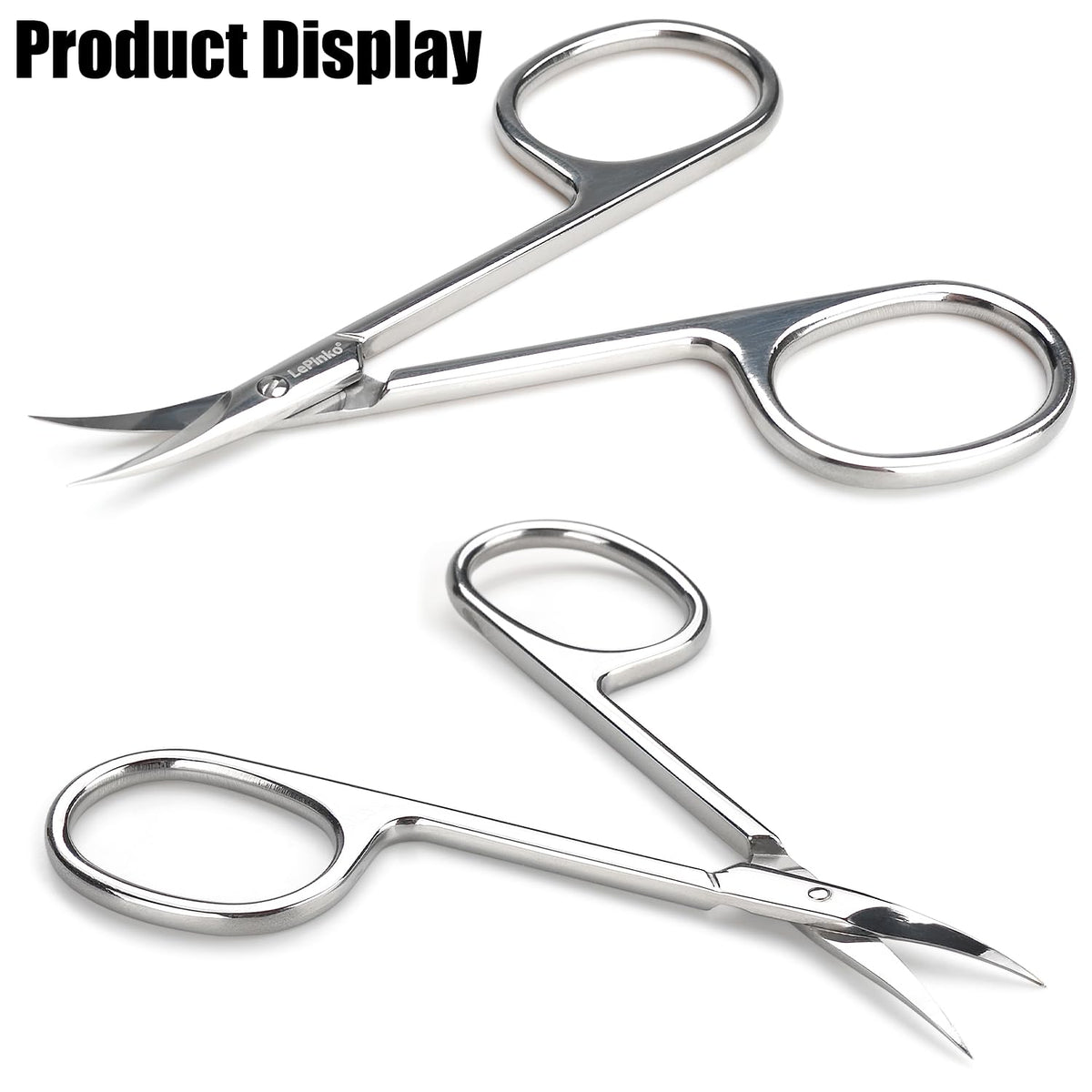 LePinko Easy-clean design stays sharp with proper care