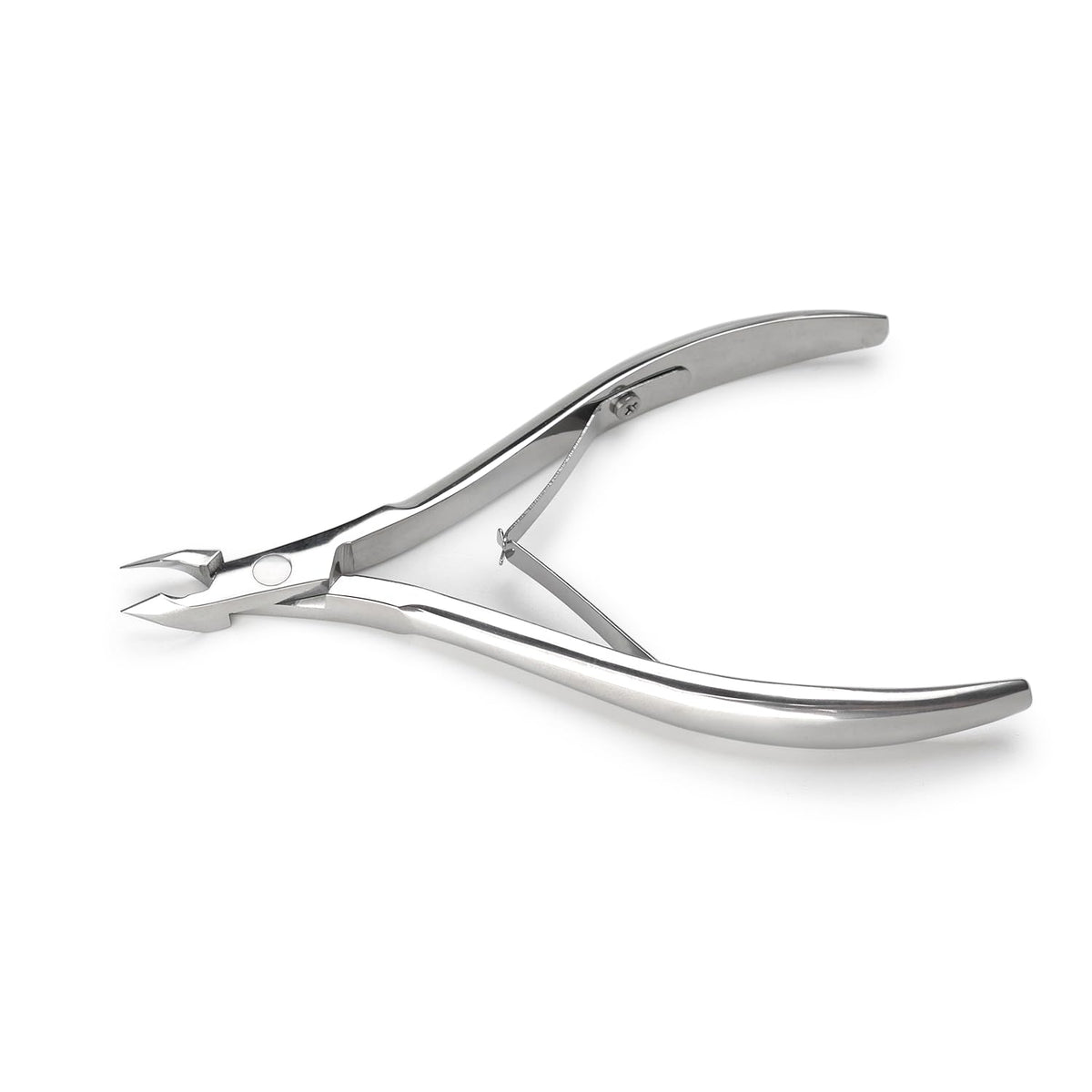 LePinko salon-grade cuticle trimmer ready for professional use